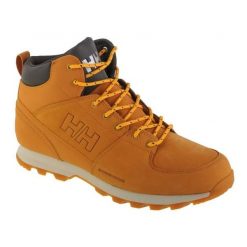 Buty Helly Hansen Tsuga M 11454-724 żółte. Żółte buty sportowe na co dzień męskie na zimę, z materiału, bez zapięcia. Za 690.89 zł.