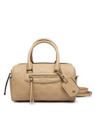 MICHAEL Michael Kors Torebka 32S6GTVC0L Beżowy. Brązowe torebki klasyczne damskie MICHAEL Michael Kors, bez wzorów, ze skóry, bez dodatków. Za 1,129.00 zł.