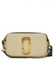 Marc Jacobs Torebka 2S3HCR500H03 Błękitny. Niebieskie listonoszki damskie MARC JACOBS, bez wzorów, ze skóry, bez dodatków. Za 1,379.00 zł.