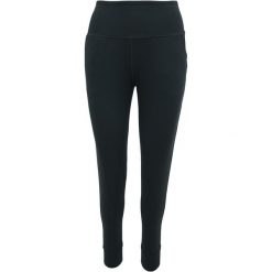 Spodnie sportowe damskie Under Armour Meridian. Czarne spodnie dresowe damskie Under Armour, s, z dresówki. Za 429.00 zł.