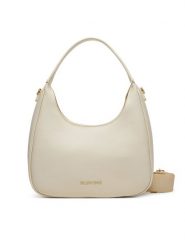 Valentino Torebka Doris Re VBS9ON07 Écru. Torebki klasyczne damskie Valentino, bez wzorów, ze skóry, bez dodatków. Za 659.99 zł.