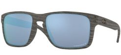 Okulary przeciwsłoneczne Oakley Sr. Niebieskie okulary przeciwsłoneczne męskie Oakley, z materiału, prostokątne. Za 1,150.99 zł.