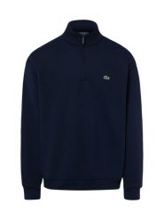 Lacoste Bluza Mężczyźni niebieski, 7. Niebieskie bluzy bez kaptura męskie Lacoste, m. Za 699.95 zł.