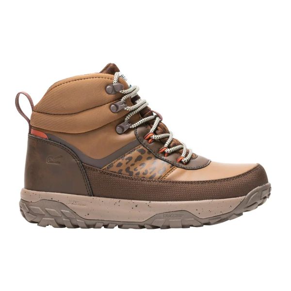Damskie buty trekkingowe Shayford. Brązowe obuwie trekkingowe damskie Regatta. Za 314.50 zł.