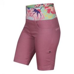 Spodenki wspinaczkowe damskie Ocun Sansa Shorts. Czerwone szorty damskie Ocun, bez wzorów, sportowe. Za 161.99 zł.