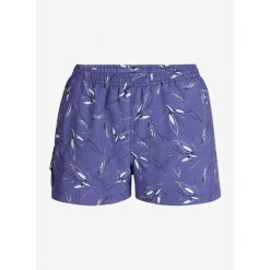 Spodenki damskie Royal Robbins All In Short. Niebieskie szorty damskie ROYAL ROBBINS, bez wzorów, sportowe. Za 214.99 zł.