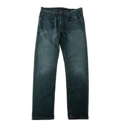 Second life - Levi Strauss spodnie męskie jeansy 505 regular - Jak nowy. Niebieskie spodnie sportowe męskie Levi's, z denimu. Za 127.76 zł.