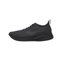 Buty do biegania Mizuno Neo Zen 2. Czarne obuwie do biegania damskie Mizuno. Za 449.99 zł.