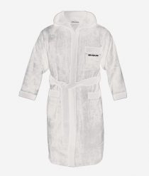Givova szlafrok 2XL 100% bawełniana spugna. Białe szlafroki męskie Givova, xl, bez wzorów, z bawełny. Za 165.88 zł.
