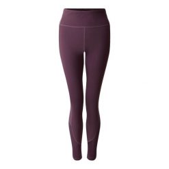 Damskie Legginsy Power. Fioletowe legginsy damskie Dare 2b, bez wzorów. Za 79.99 zł.