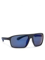 Polaroid Okulary przeciwsłoneczne PLD 7058/S 207856 Czarny. Czarne okulary przeciwsłoneczne męskie Polaroid, z tworzywa sztucznego. Za 229.99 zł.