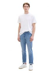 Tom Tailor Dżinsy - Comfort fit - w kolorze niebieskim rozmiar: W29/L32. Niebieskie jeansy męskie Tom Tailor. Za 65.85 zł.