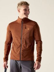 Dare 2b Kurtka funkcyjna "Venture" w kolorze pomarańczowym rozmiar: S. Pomarańczowe kurtki outdoor męskie Dare 2b, s, bez wzorów, z materiału, bez kaptura. Za 118.28 zł.