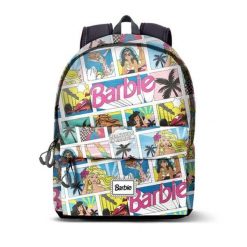 Plecak szkolny BARBIE Wielokolorowy. Plecaki męskie barbie, bez wzorów. Za 183.90 zł.