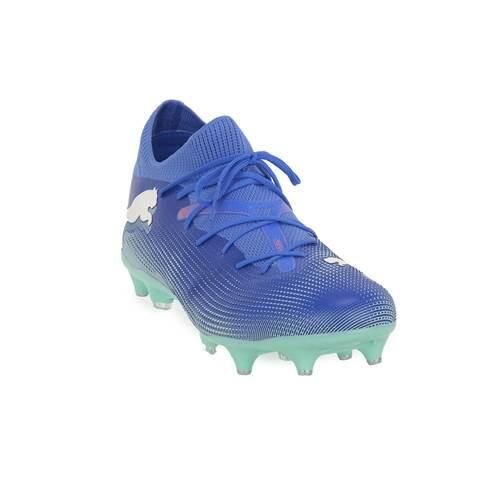 Buty piłkarskie męskie Puma 01 Future 7 Match. Niebieskie obuwie do biegania damskie Puma. Za 279.00 zł.