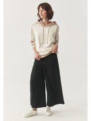 TATUUM Sweter w kolorze kremowo-beżowym rozmiar: M. Brązowe swetry klasyczne damskie Tatuum, m, bez kołnierzyka. Za 239.86 zł.