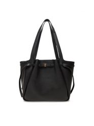 Tory Burch Torebka 163388 Czarny. Czarne torebki klasyczne damskie Tory Burch, bez wzorów, ze skóry, bez dodatków. Za 2,989.00 zł.