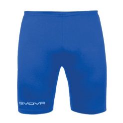 Spodenki Givova Bermuda Skin. Czarne szorty męskie Givova, bez kołnierzyka. Za 45.00 zł.