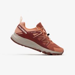 Buty do biegania w terenie damskie Salomon Supera Trail 3. Czarne obuwie do biegania damskie Salomon. Za 449.99 zł.