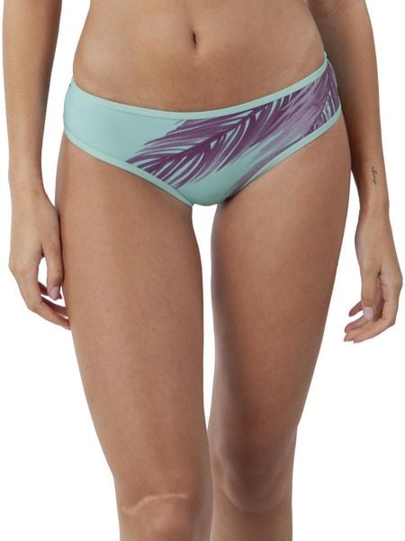 Damskie figi bikini Barts Tasman Hipster. Fioletowe bikini damskie Barts, bez wzorów. Za 139.00 zł.