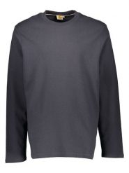 Roadsign Koszulka w kolorze antracytowym rozmiar: XL. Czarne bluzki damskie Roadsign, xl, bez wzorów, z bawełny, bez kołnierzyka. Za 62.03 zł.