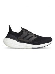Adidas Buty "Ultraboost 21" w kolorze czarnym do biegania rozmiar: 40 2/3. Czarne buty fitness męskie Adidas. Za 333.81 zł.