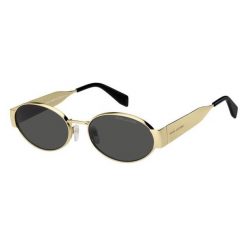 MARC JACOBS MARC 806/S RHL Okulary przeciwsłoneczne dla kobiet, rozmiar 58 mm. Szare okulary przeciwsłoneczne damskie MARC JACOBS, owalne. Za 937.35 zł.