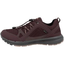 Buty do chodzenia damskie Ecco Terracruise II W Gtx Tex. Czerwone obuwie trekkingowe damskie ECCO. Za 819.99 zł.