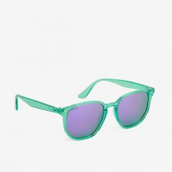 Okulary przeciwsłoneczne Coqui One Size. Zielone okulary przeciwsłoneczne męskie Coqui. Za 118.99 zł.