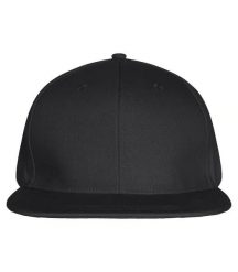 Clique Street Cap — czapka 6-panelowa czarna z poliestru. Czarne czapki męskie CLIQUE, bez wzorów, street. Za 87.89 zł.