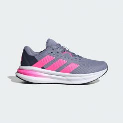 Buty Galaxy 7 Running. Czerwone obuwie do biegania damskie Adidas. Za 231.90 zł.