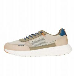 HeyDude Męskie Mokasyny Sirocco Alta Leisure. Brązowe mokasyny męskie Hey dude, z jeansu. Za 239.00 zł.