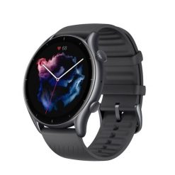 Second Life - Inteligentny i wielofunkcyjny zegarek Amazf... - Stan Bardzo Dobry. Cyfrowe zegarki damskie AMAZFIT, metalowe. Za 411.99 zł.