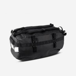 Torba Duffel do hokeja na trawie Korok FH900. Czarne torebki klasyczne damskie KOROK, bez wzorów, z materiału, bez dodatków. Za 309.99 zł.