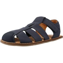 Sandały BLANDITOS SAONABD Niebieski. Niebieskie obuwie trekkingowe damskie BLANDITOS BY CRIO'S, ze skóry, bez zapięcia. Za 210.99 zł.