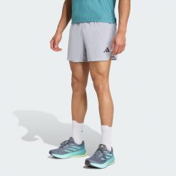Szorty adidas Climacool+. Szare szorty męskie Adidas, l, na fitness i siłownię. W wyprzedaży za 202.02 zł.
