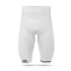 Szorty BV Sport Csx Evo2. Białe spodenki sportowe damskie BV SPORT, bez wzorów, sportowe. W wyprzedaży za 258.50 zł.