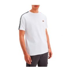 Koszulka Ellesse Vintas. Białe t-shirty damskie Ellesse, xs, bez wzorów, z bawełny, bez kołnierzyka. Za 145.50 zł.