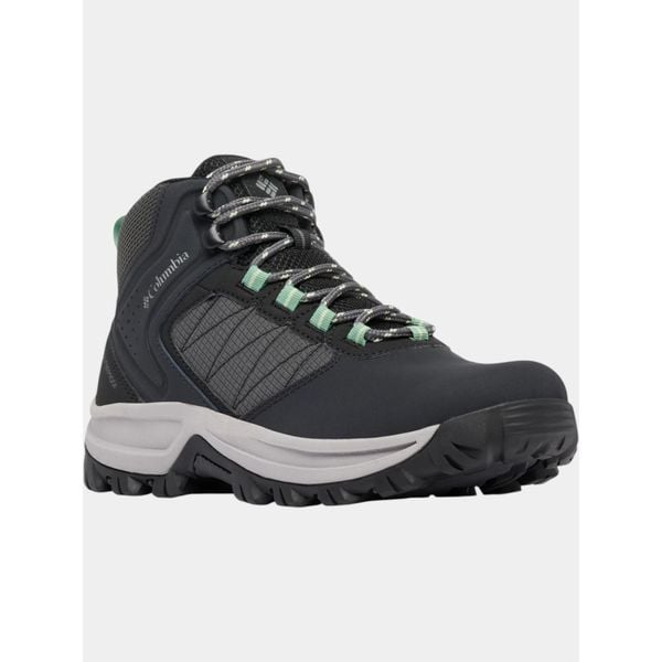 Buty Damskie Columbia Transverse Hike WP. Czarne obuwie trekkingowe damskie Columbia. Za 379.00 zł.