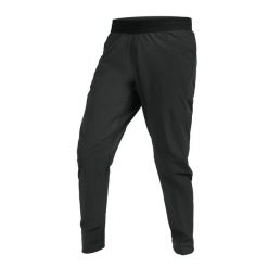 Spodnie Endura Trailster. Czarne spodnie materiałowe męskie ENDURA, bez wzorów, z tkaniny. Za 540.00 zł.