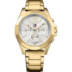 Tommy Hilfiger - Zegarek 1781848. Szare zegarki damskie Tommy Hilfiger, szklane. W wyprzedaży za 479.90 zł.