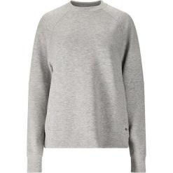 Bluza damska Athlecia Jacey. Szare bluzy bez kaptura damskie Athlecia. Za 267.00 zł.