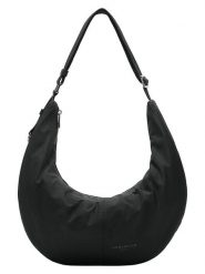 Liebeskind Berlin Shopper bag w kolorze czarnym - 43 x 25 x 12 cm rozmiar: onesize. Czarne shopper bag damskie LIEBESKIND BERLIN, bez wzorów, z materiału, na ramię, bez dodatków. Za 439.24 zł.