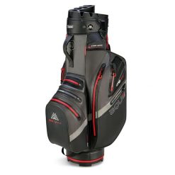 Torba na wózek golfowy Big Max Aqua Silencio 4. Czarne torebki klasyczne damskie BIG MAX BLADE, bez wzorów, z materiału, bez dodatków. Za 1,657.20 zł.