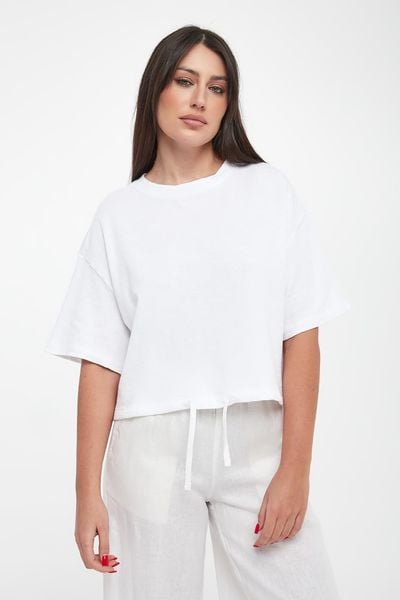 T-shirt damski Neiva ECOALF. T-shirty damskie Ecoalf, l, bez wzorów, bez kołnierzyka. Za 309.00 zł.