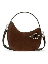LAUREN RALPH LAUREN Torebka 431980160005 Brązowy. Brązowe torebki klasyczne damskie Lauren Ralph Lauren, bez wzorów, ze skóry, bez dodatków. Za 1,039.00 zł.