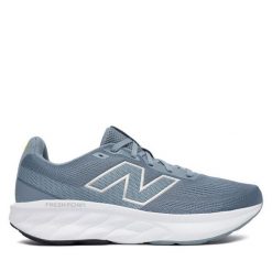 Buty do biegania New Balance. Niebieskie obuwie do biegania damskie New Balance. Za 299.99 zł.