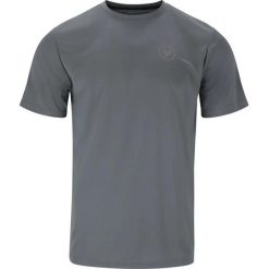 T-shirt Virtus Keso V2. Szare t-shirty męskie VIRTUS, m, bez wzorów, bez kołnierzyka. Za 155.00 zł.