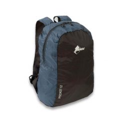 Plecak Ande Pocket 12 Lt Dorośli. Czarne plecaki damskie Ande, bez wzorów, z nylonu, sportowe. Za 117.99 zł.