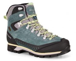Buty trekkingowe damskie TREZETA Tornado W's z membraną WP. Czarne obuwie trekkingowe damskie Trezeta. Za 614.45 zł.